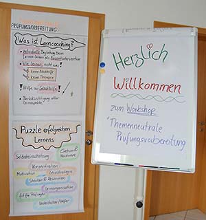 Prüfungsvorbereitung